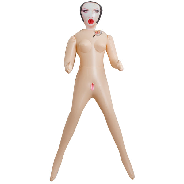 Belladonna 3 Hole Love Doll