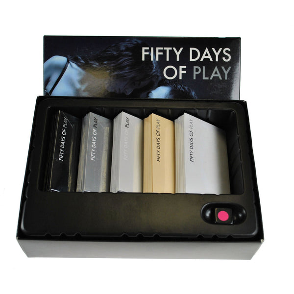 Fifty Days of Play