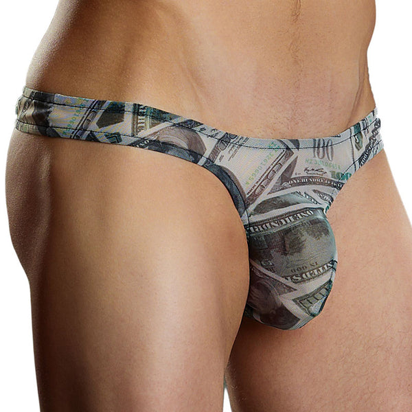 Male Power Benjamin Bong Thong S/M