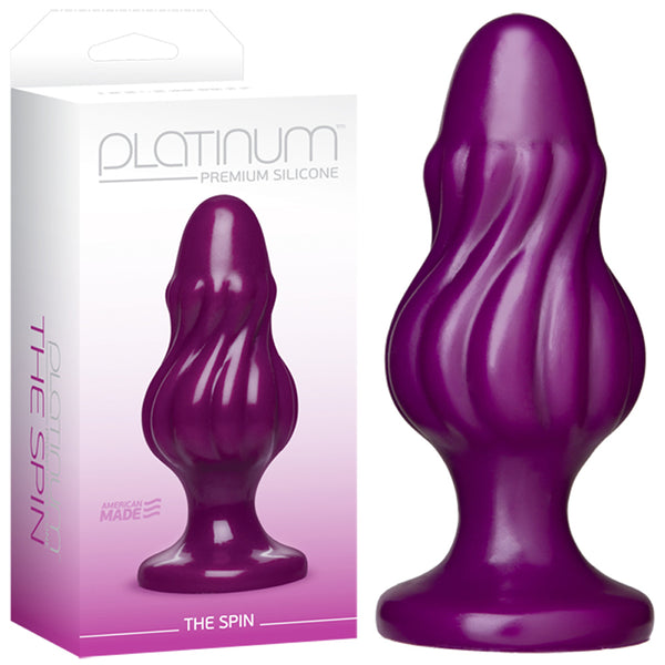 Platinum - The Spin Purple