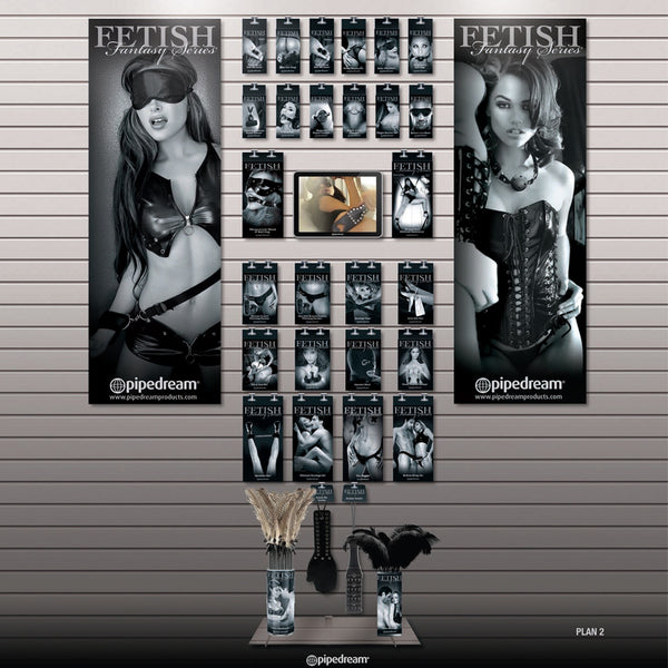 Pipe Dreams FFLE Plan-O-Gram 4x8