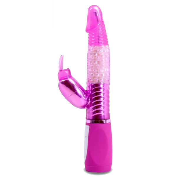 Blush Eve's Rockin Rabbit Pink