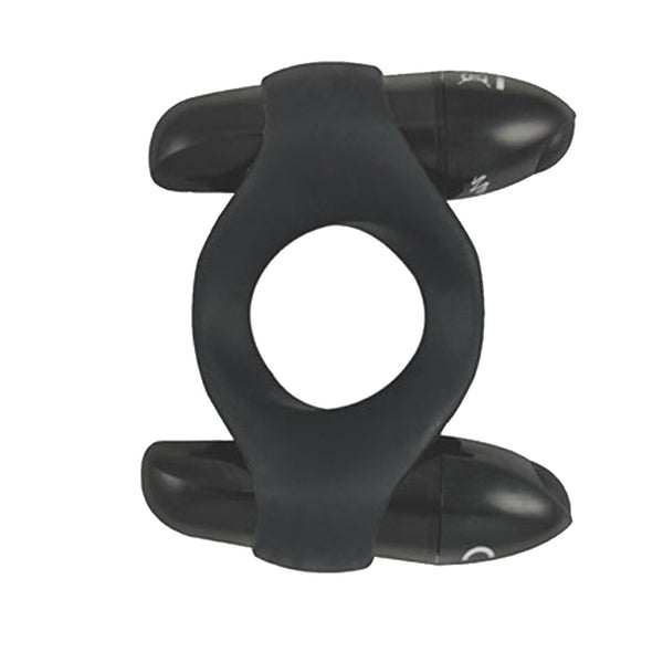 Nasstoys Mack Tuff Dual Power Ring Black