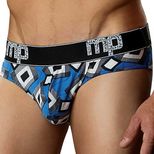 Male Power Out of the Box Lo Rise Bikini L