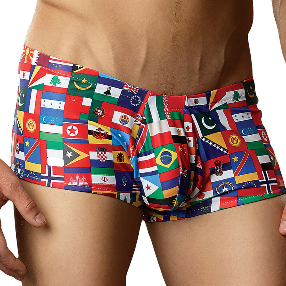 Male Power The International Mini Short L