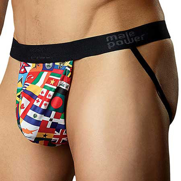 Male Power The International Jock L/XL