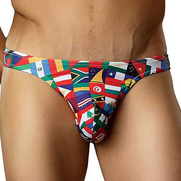 Male Power The International Bong Thong L/XL