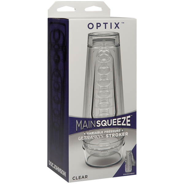 Main Squeeze Optix - Clear