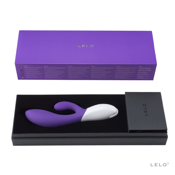Lelo INA Wave Plum