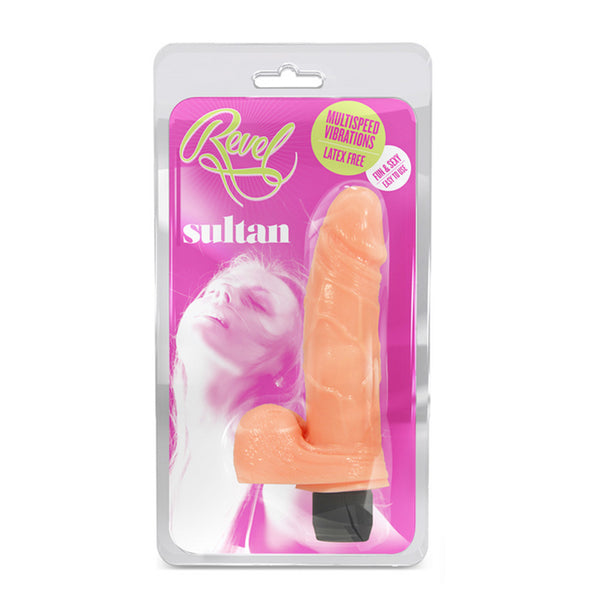 Blush Revel Sultan Beige