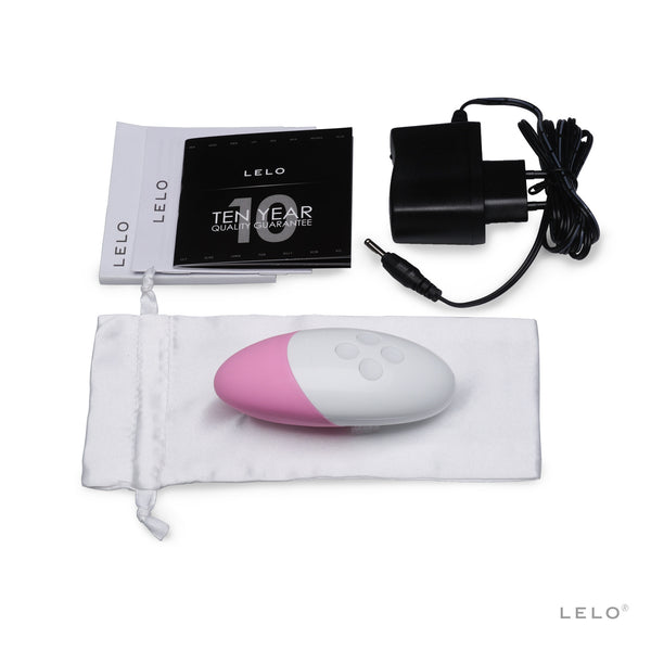 LELO Siri 2 Vibrator Cerise