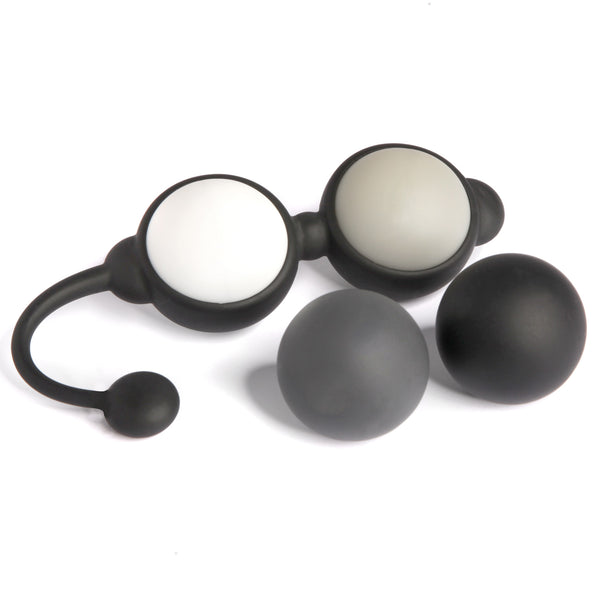 Fifty Shades Beyond Aroused Kegel Balls