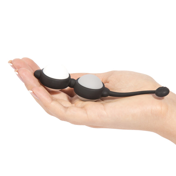 Fifty Shades Beyond Aroused Kegel Balls