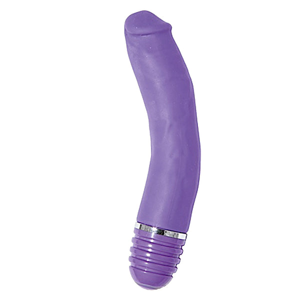 Nasstoys Flexi Dick 10 Function Waterproof Purple