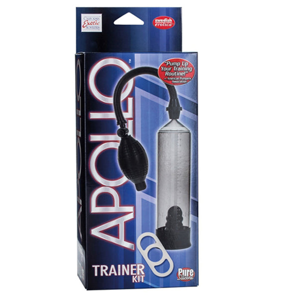 California Exotic Apollo Trainer Kit