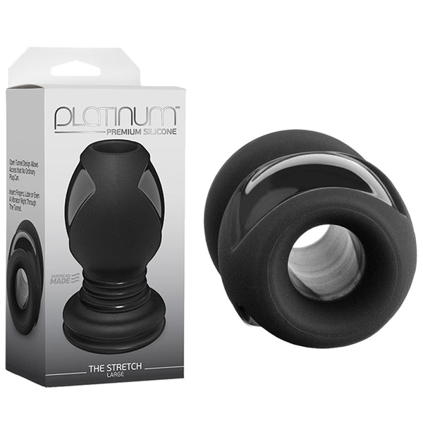 Platinum - The Stretch Large Black