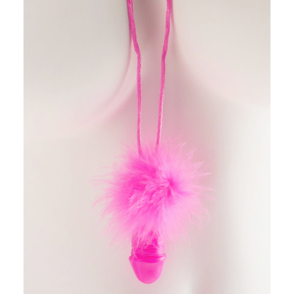 Pipe Dreams Bachelorette Party Favors Pecker Whistle Necklace