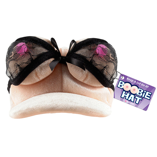Pipe Dreams Boobie Hat