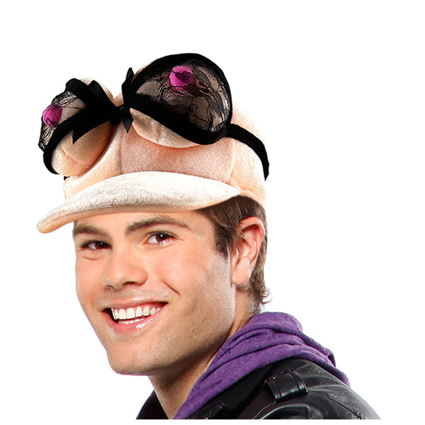Pipe Dreams Boobie Hat