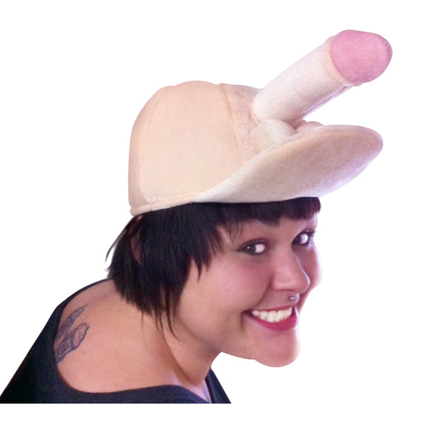 Pipe Dreams Bachelorette Party Favors Pecker Hat