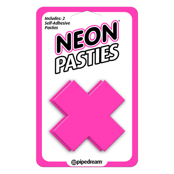 Pipe Dreams Neon Pasties