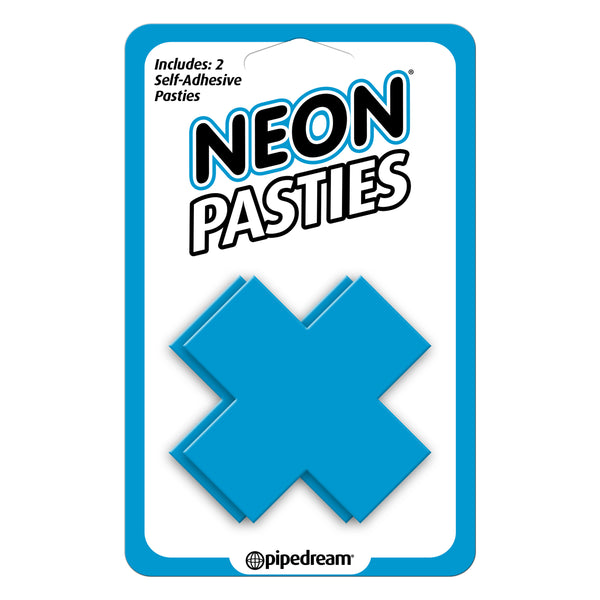 Pipe Dreams Neon Pasties