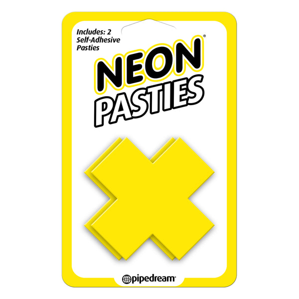 Pipe Dreams Neon Pasties