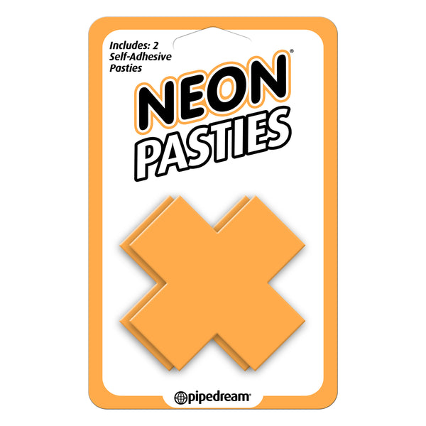 Pipe Dreams Neon Pasties