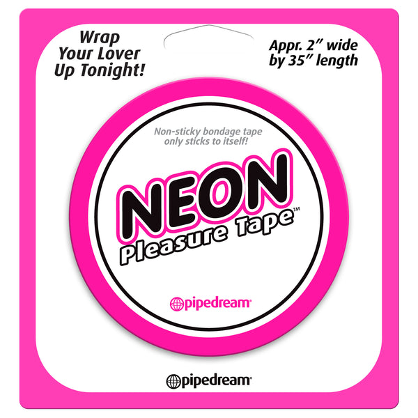 Pipe Dreams Neon Pleasure Tape