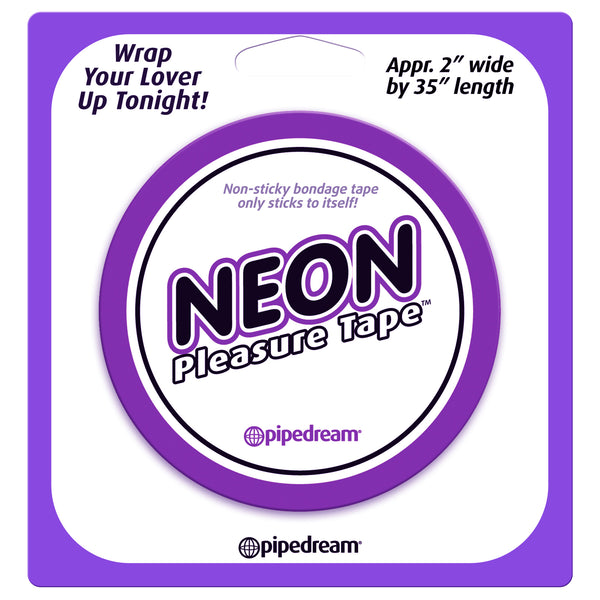 Pipe Dreams Neon Pleasure Tape
