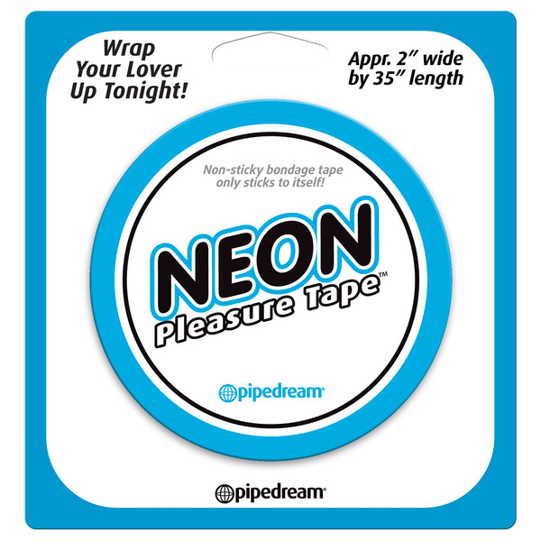 Pipe Dreams Neon Pleasure Tape