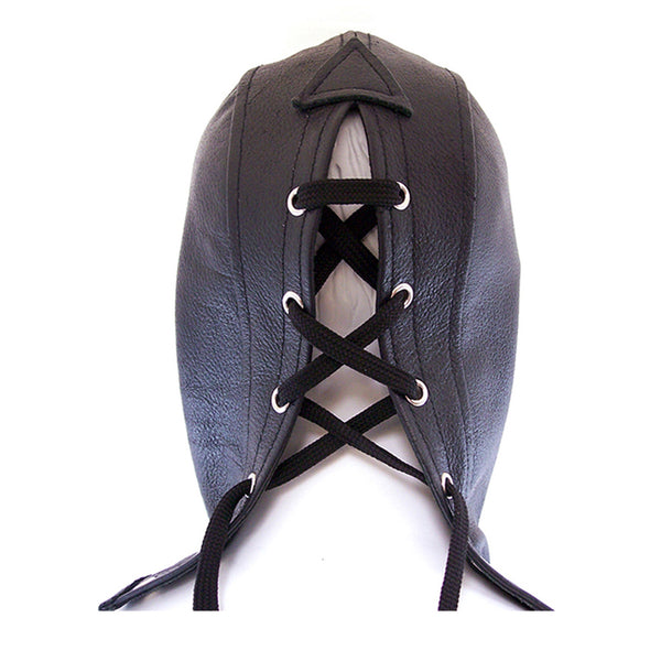 Rouge Garments Zip Mask Black