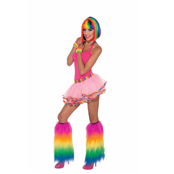 Rainbow Tutu