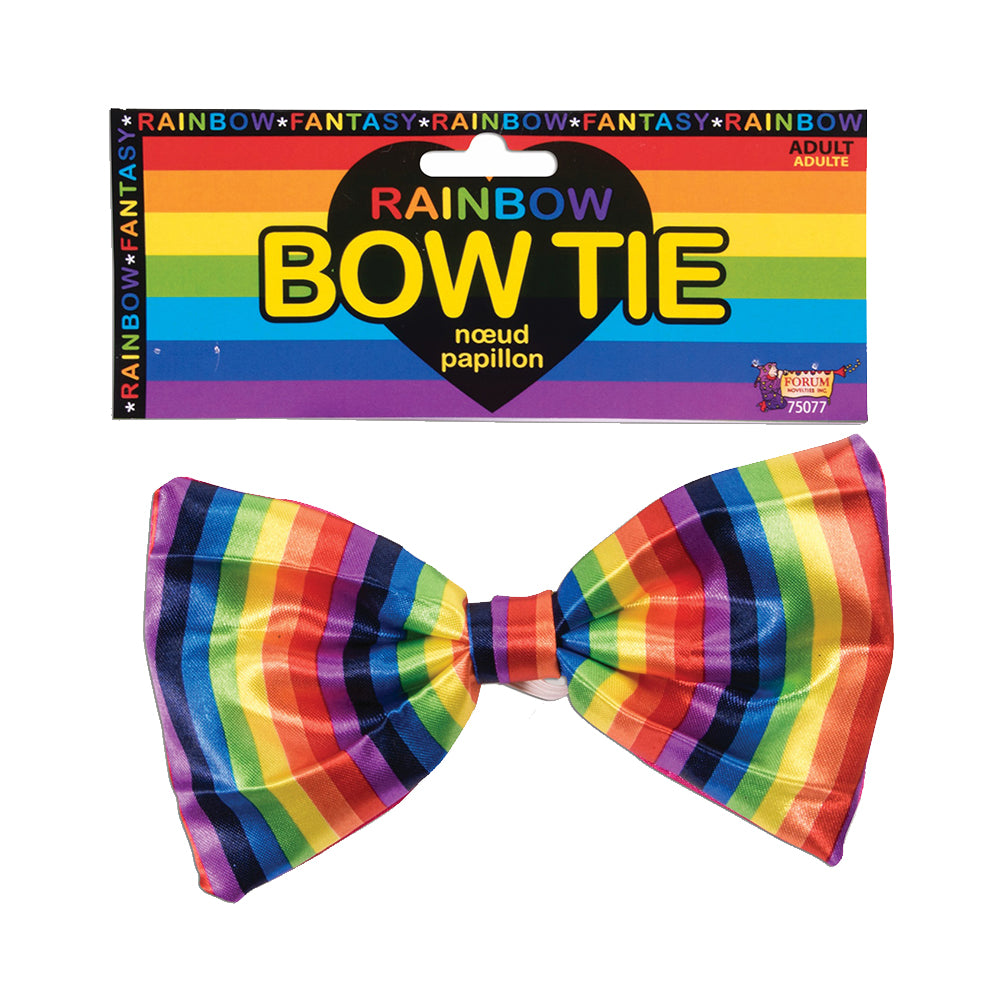 Rainbow Bowtie