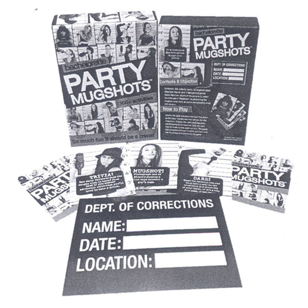 Party Mugshots
