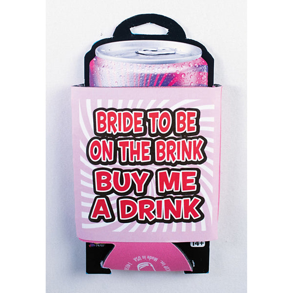 Bachelorette Koozie