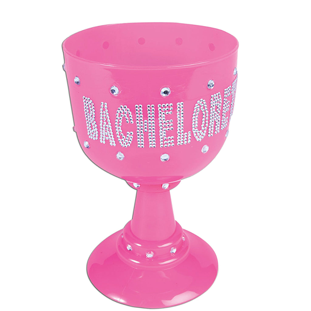 Bachelorette Goblet Pink