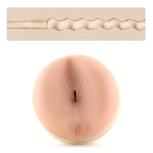 Fleshlight Tori Black Forbidden