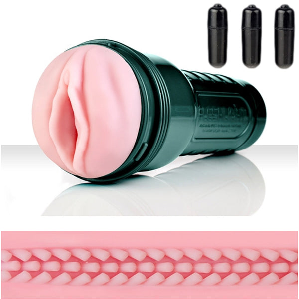 Fleshlight Vibro Pink Lady Touch