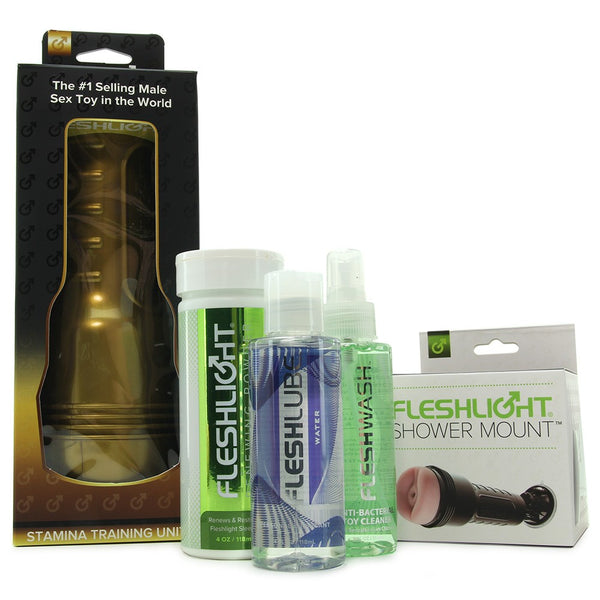 Fleshlight STU Value Pack