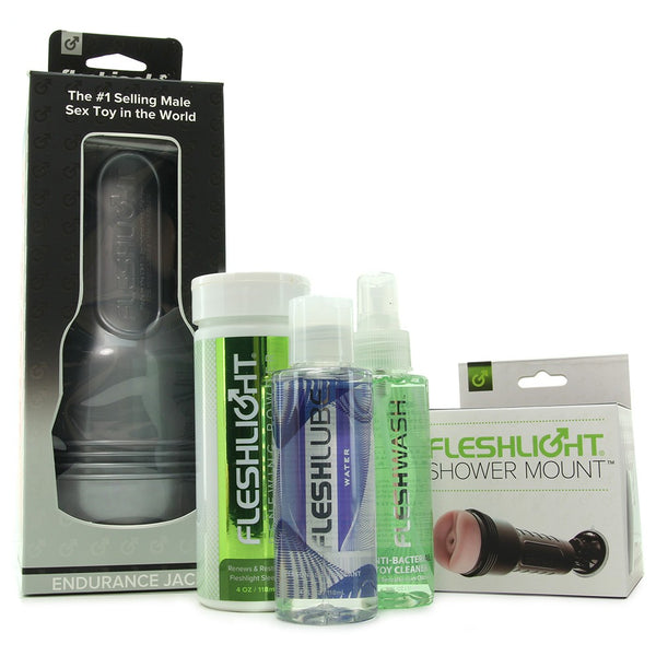 Fleshjack Endurance Value Pack