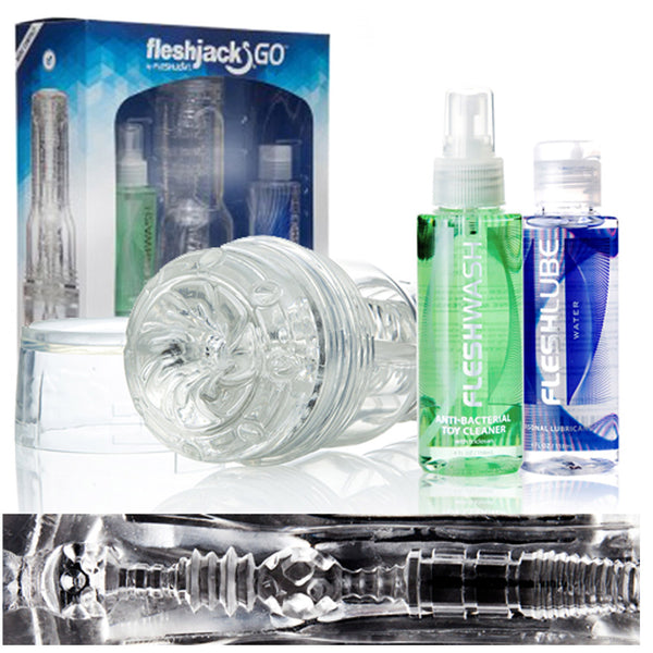 Fleshjack Go Torque Value Pack