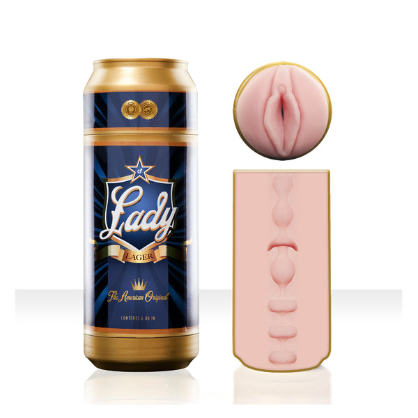 Sex in a Can Lady Lager