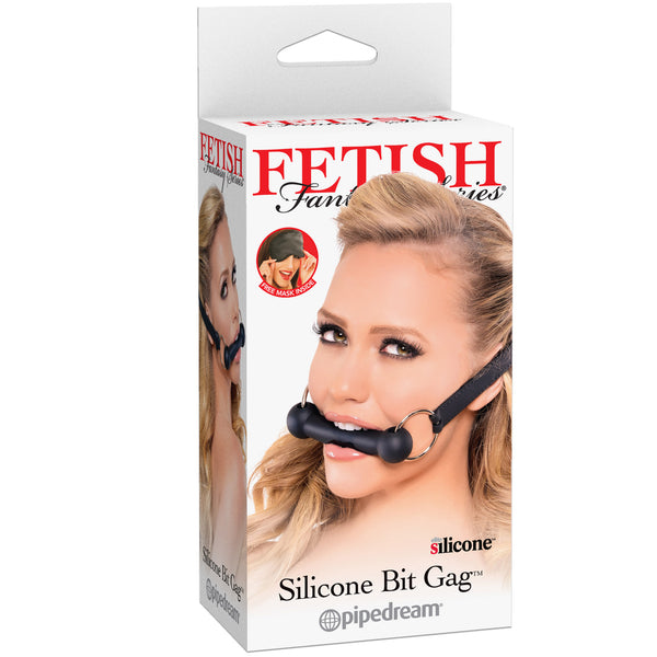 Fetish Fantasy Series Slicone Bit Gag