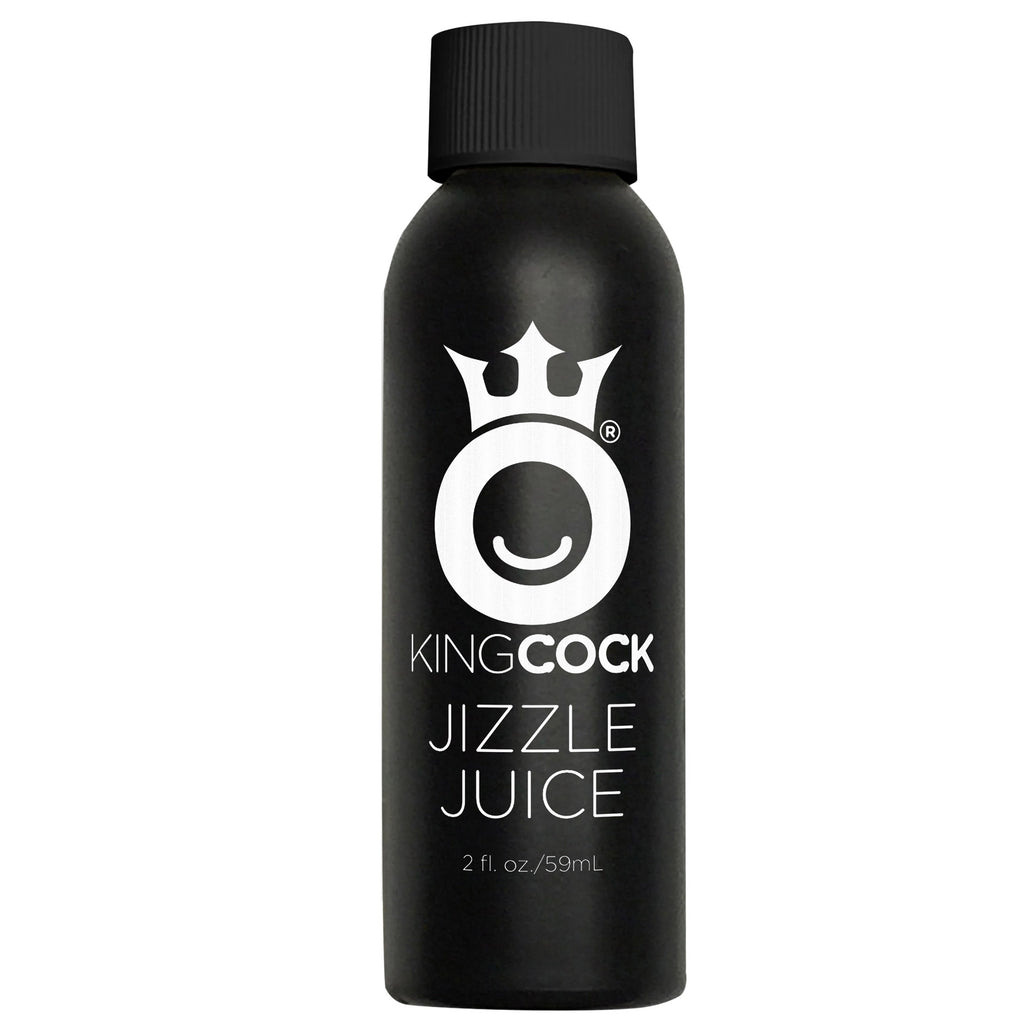 King Cock Jizzle Juice - 2 oz
