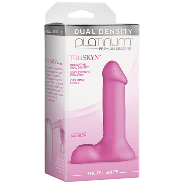 Platinum - The Tru Super - 7 inch Pink