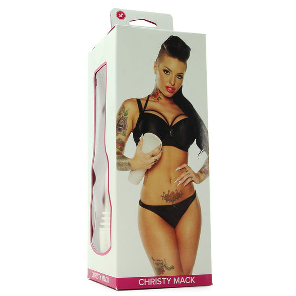 Fleshlight Christy Mack Lotus