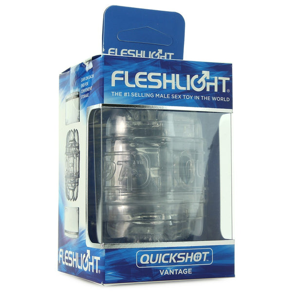 Fleshlight Quickshot Vantage (6/DP)