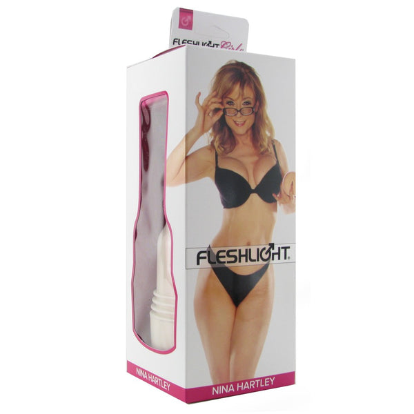 Fleshlight Nina Hartley Cougar