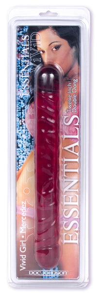 Vivid Toys 12 inch. Double Dong